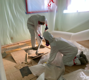 Asbestos Removal Stoke On Trent