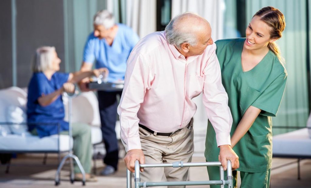 Care Homes In Solihull
