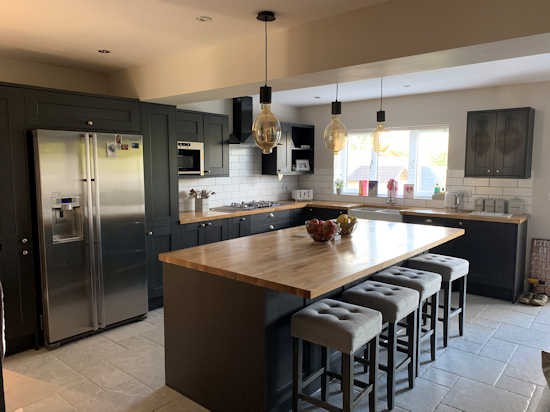 Kitchens Norwich