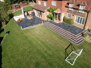landscapers basildon