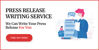 proper press release format