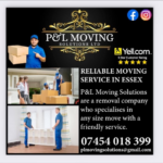removals company wickford